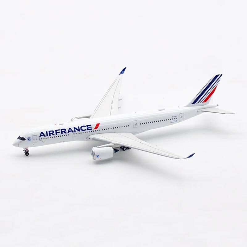 Air France Airbus A350-900XWB Highly Detailed 1/400 Diecast Aircraft Model