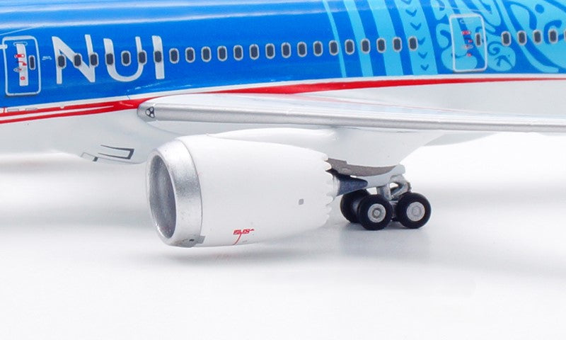 Air Tahiti Nui Boeing 787-9 Dreamliner Highly Detailed Diecast Aircraft Model in 1/400 Scale
