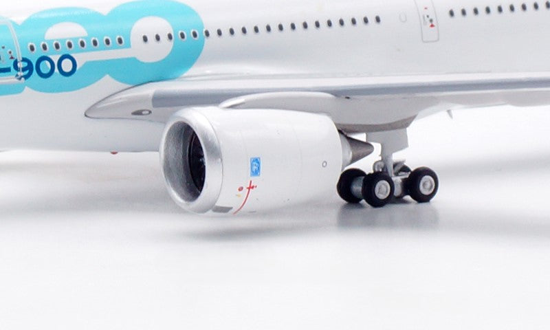 Airbus Industrie Airbus A330-900 "House Livery" Highly Detailed Diecast Aircraft Model in 1/400 Scale