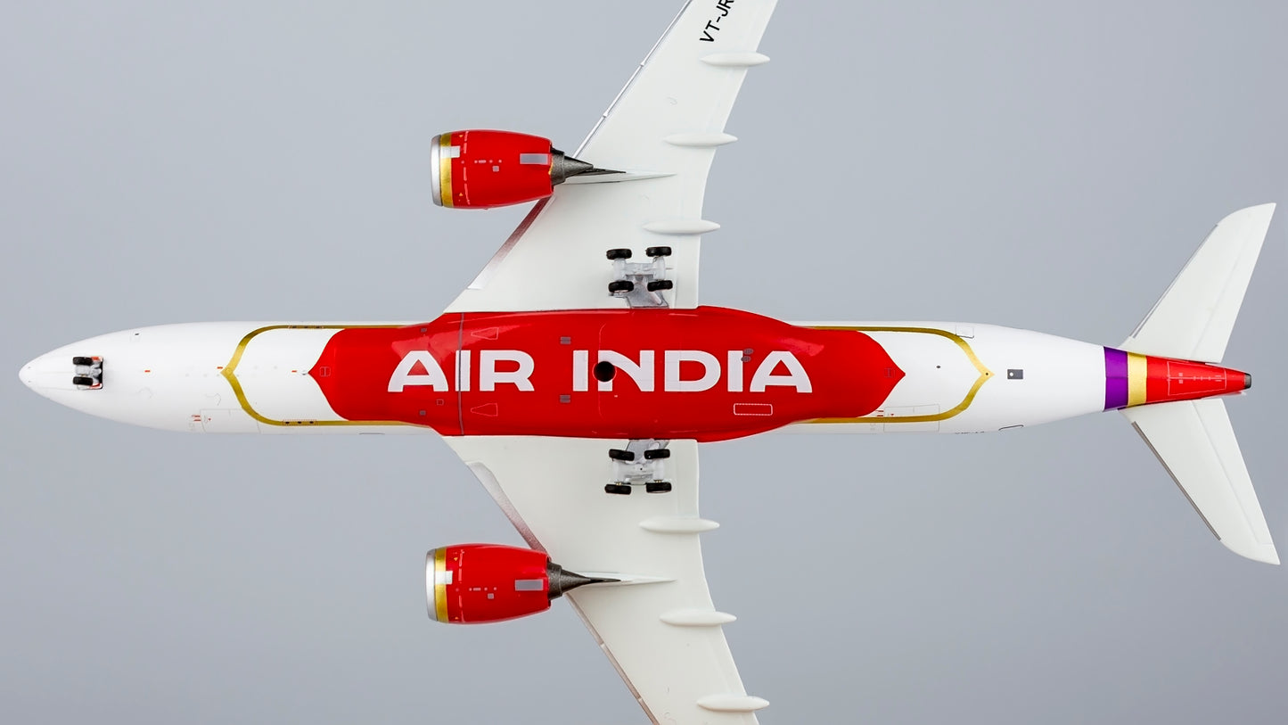 Air India Airbus A350-900XWB "Ultimate Edition" Highly Detailed Diecast Aircraft Model in 1/400 Scale