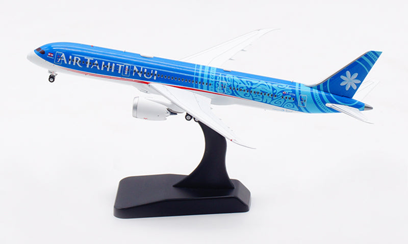 Air Tahiti Nui Boeing 787-9 Dreamliner Highly Detailed Diecast Aircraft Model in 1/400 Scale