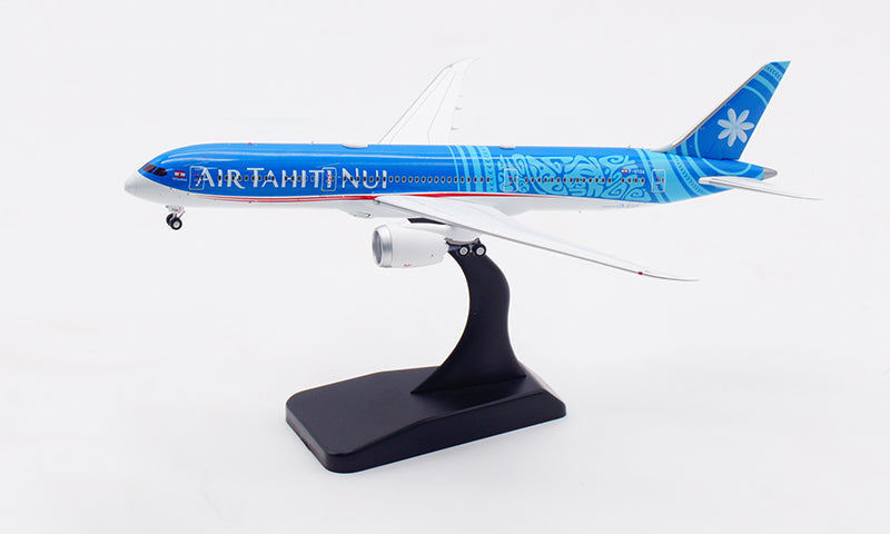 Air Tahiti Nui Boeing 787-9 Dreamliner Highly Detailed Diecast Aircraft Model in 1/400 Scale