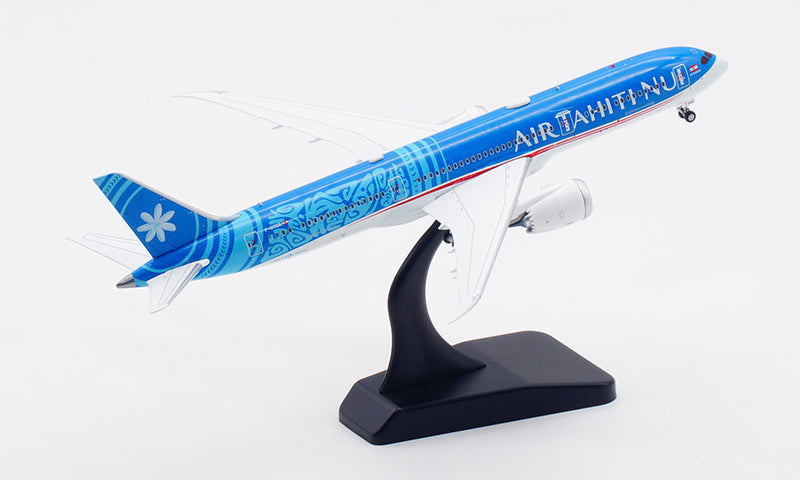 Air Tahiti Nui Boeing 787-9 Dreamliner Highly Detailed Diecast Aircraft Model in 1/400 Scale