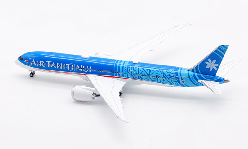 Air Tahiti Nui Boeing 787-9 Dreamliner Highly Detailed Diecast Aircraft Model in 1/400 Scale