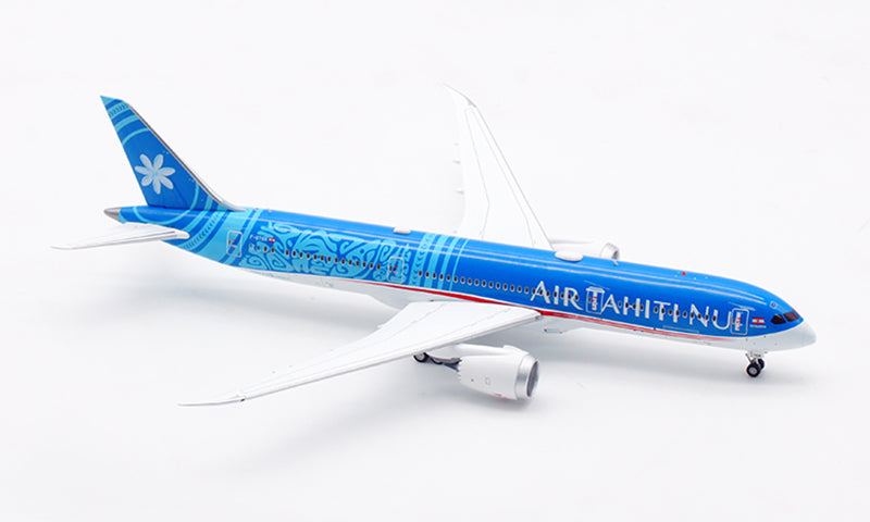 Air Tahiti Nui Boeing 787-9 Dreamliner Highly Detailed Diecast Aircraft Model in 1/400 Scale