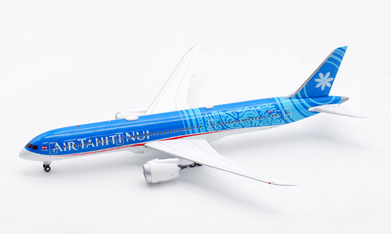 Air Tahiti Nui Boeing 787-9 Dreamliner Highly Detailed Diecast Aircraft Model in 1/400 Scale
