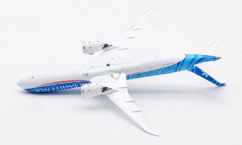Air Tahiti Nui Boeing 787-9 Dreamliner Highly Detailed Diecast Aircraft Model in 1/400 Scale