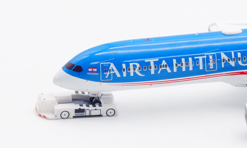 Air Tahiti Nui Boeing 787-9 Dreamliner Highly Detailed Diecast Aircraft Model in 1/400 Scale