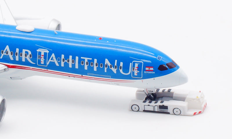Air Tahiti Nui Boeing 787-9 Dreamliner Highly Detailed Diecast Aircraft Model in 1/400 Scale