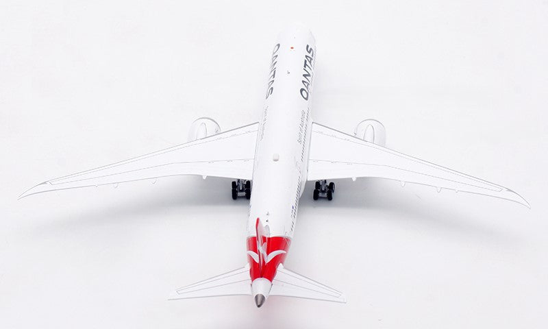 Qantas Airways Boeing 787-9 Dreamliner Highly Detailed Diecast Aircraft Model in 1/400 Scale