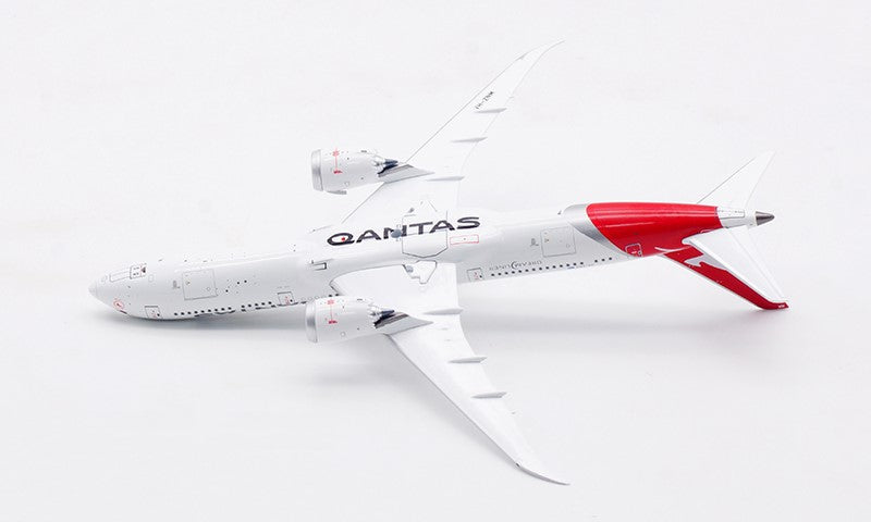 Qantas Airways Boeing 787-9 Dreamliner Highly Detailed Diecast Aircraft Model in 1/400 Scale