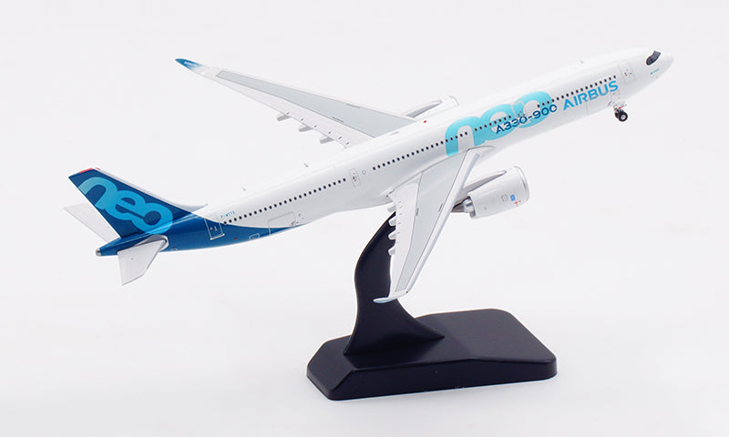 Airbus Industrie Airbus A330-900 "House Livery" Highly Detailed Diecast Aircraft Model in 1/400 Scale