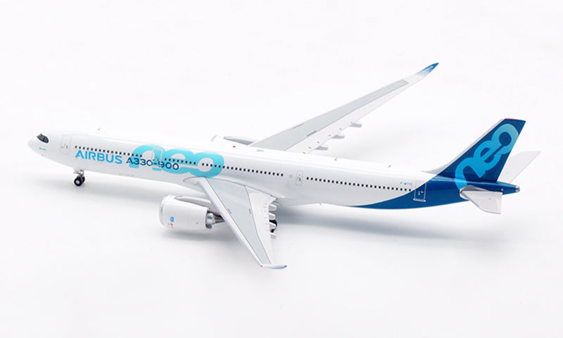 Airbus Industrie Airbus A330-900 "House Livery" Highly Detailed Diecast Aircraft Model in 1/400 Scale