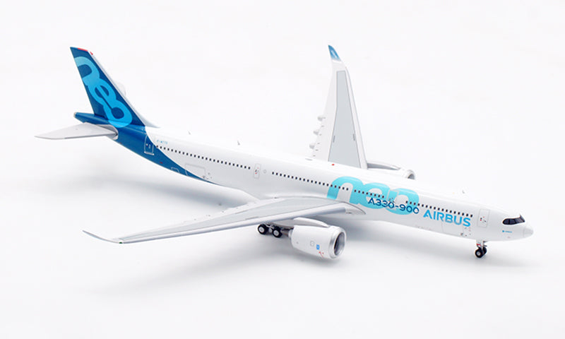Airbus Industrie Airbus A330-900 "House Livery" Highly Detailed Diecast Aircraft Model in 1/400 Scale