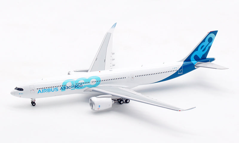 Airbus Industrie Airbus A330-900 "House Livery" Highly Detailed Diecast Aircraft Model in 1/400 Scale