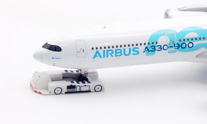 Airbus Industrie Airbus A330-900 "House Livery" Highly Detailed Diecast Aircraft Model in 1/400 Scale