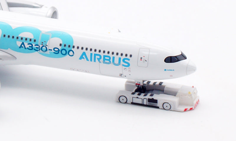 Airbus Industrie Airbus A330-900 "House Livery" Highly Detailed Diecast Aircraft Model in 1/400 Scale