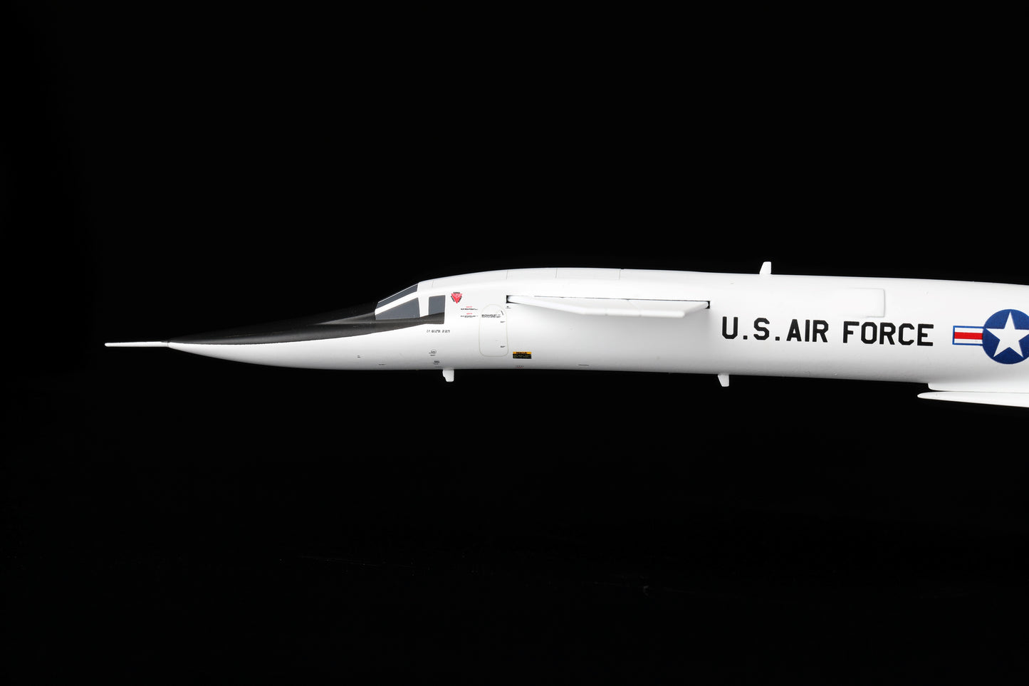 United States Air Force "USAF" North American XB-70 Valkyrie Highly Detailed 1/200 Diecast Aircraft Model