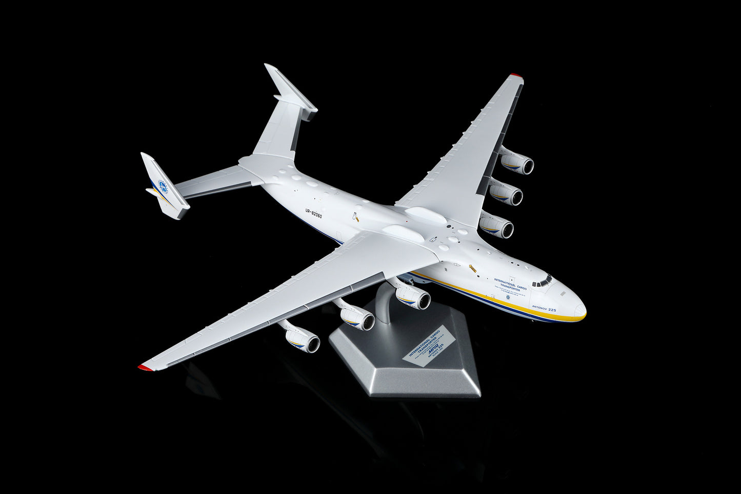 Antonov Airlines Antonov AN-225 "Mriya" Highly Detailed 1/400 Diecast Aircraft Model