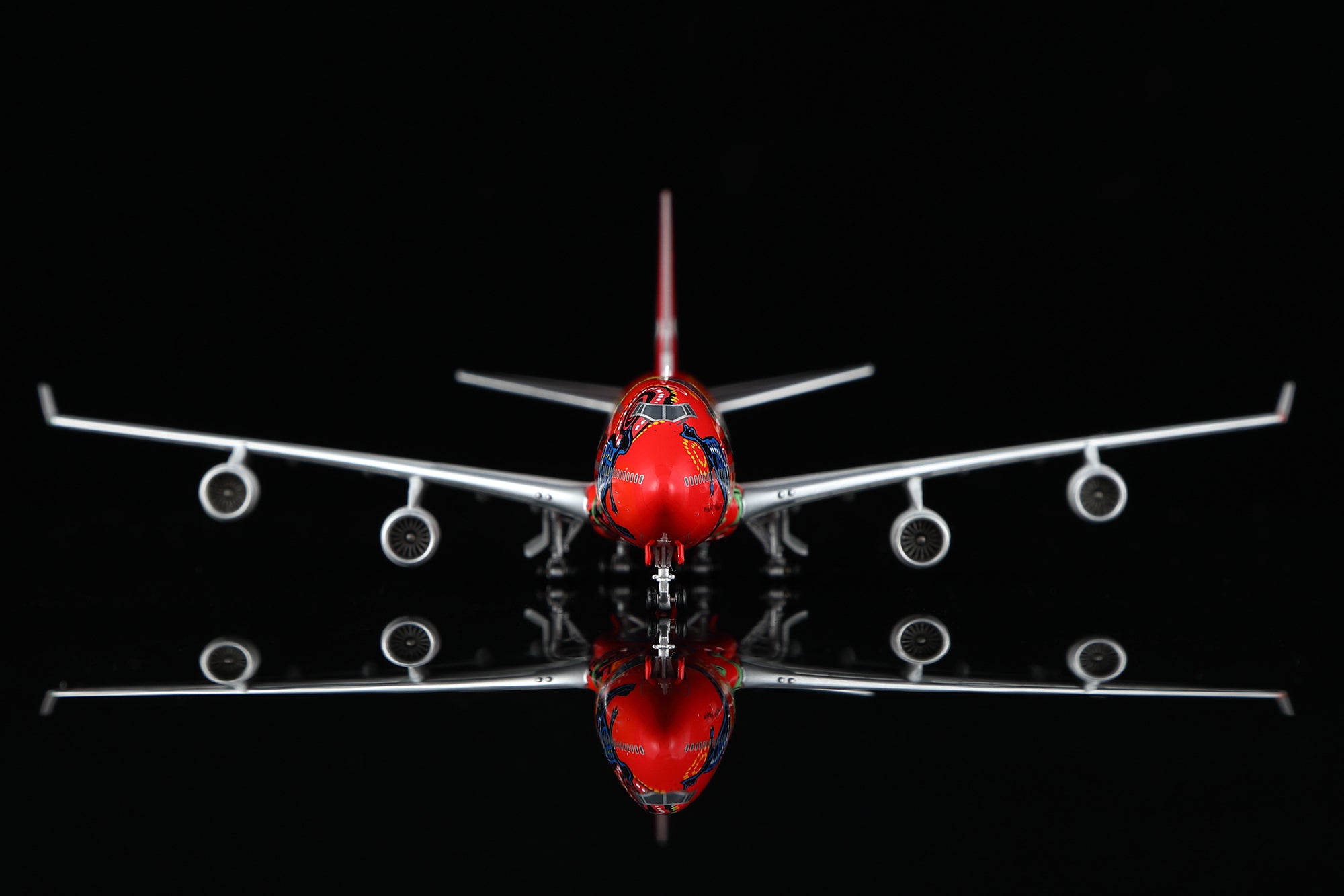Qantas Airways Boeing 747-400 