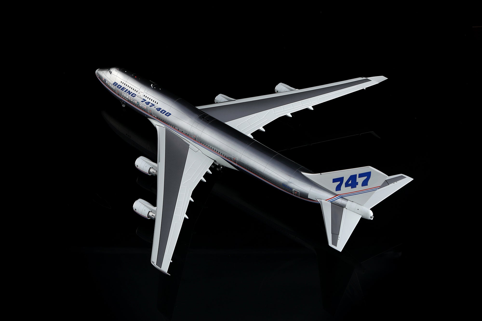 The Boeing Company Boeing 747-400 